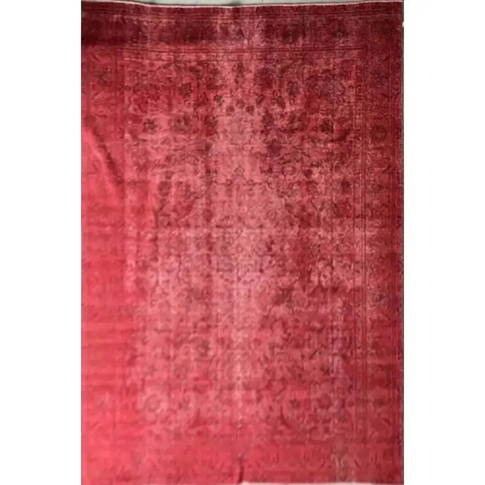 One Of The Kind Hand Knotted Persian Rug 12'4" x 9'2" R16010 ABC Rugs Kilims